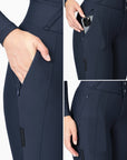 Vision Breeches - Atlantic