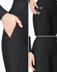 Vision Breeches - Black