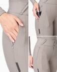 Vision Breeches - Taupe
