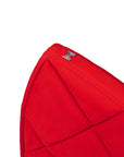 Saddle Pad - Jump - Velvet (Crimson)