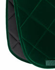 Saddle Pad - Jump - Velvet (Jade)
