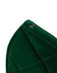 Saddle Pad - Jump - Velvet (Jade)