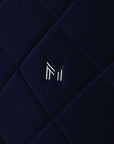 Saddle Pad - Jump - Velvet (Sapphire)