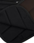 Saddle Pad - Jump - Ego (Chocolate)