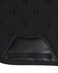 Saddle Pad - Jump - Stamp (Black)