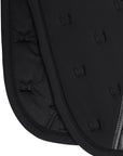 Saddle Pad - Jump - Stamp (Black)