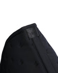 Saddle Pad - Dressage - Stamp (Black)