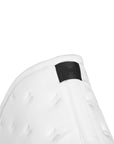 Saddle Pad - Jump - Stamp (White)