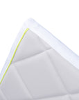 Saddle Pad - Jump - Crew (Glacier/Lime)