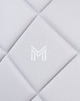 Saddle Pad - Jump - Crew (Glacier/Lime)