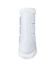 Brushing Boots - Drift (White)