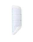 Brushing Boots - Drift (White)