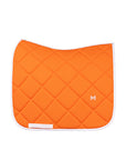 Saddle Pad - Dressage - Crew (Tangerine)