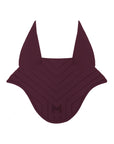 Ear Bonnet - Delta (Burgundy)