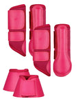 Bell Boots - Ego (Cranberry)