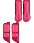 Brushing Boots - Ego (Cranberry)