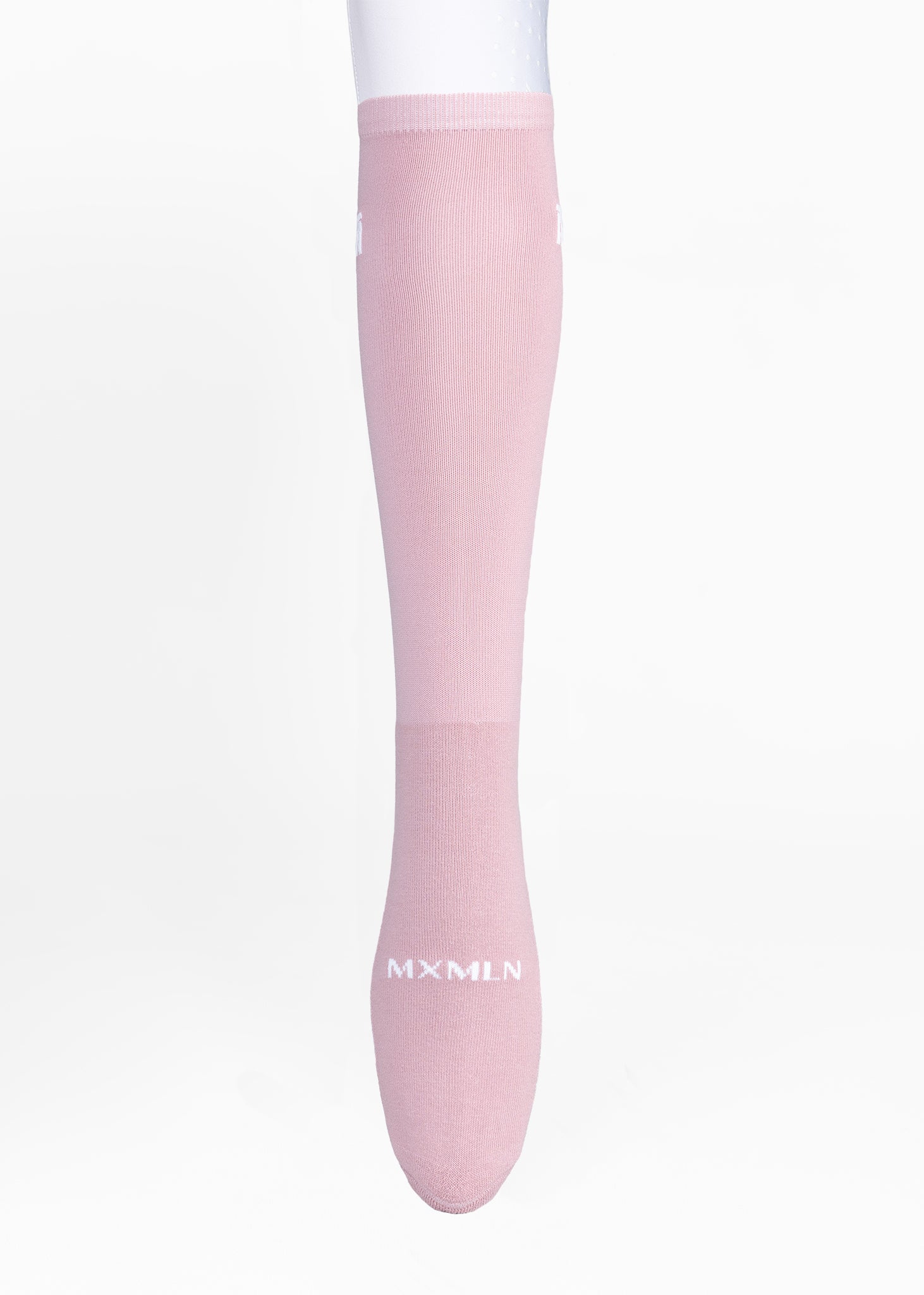 Flag Riding Socks - Rose