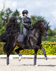 Saddle Pad - Dressage - Crew (Graphite)