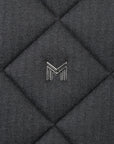 Saddle Pad - Jump - Herringbone (Graphite)