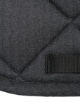 Saddle Pad - Jump - Herringbone (Graphite)