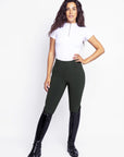 Honour Breeches - Hunter Green