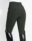 Honour Breeches - Hunter Green