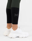 Honour Breeches - Hunter Green