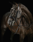 Bridle - Knight Power Double (Black)