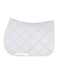 Saddle Pad - Jump - Crew (Glacier/Lime)
