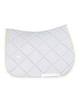 Saddle Pad - Jump - Crew (Glacier/Lime)