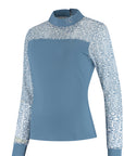 Long Sleeve Base Layer - Competition Mesh
