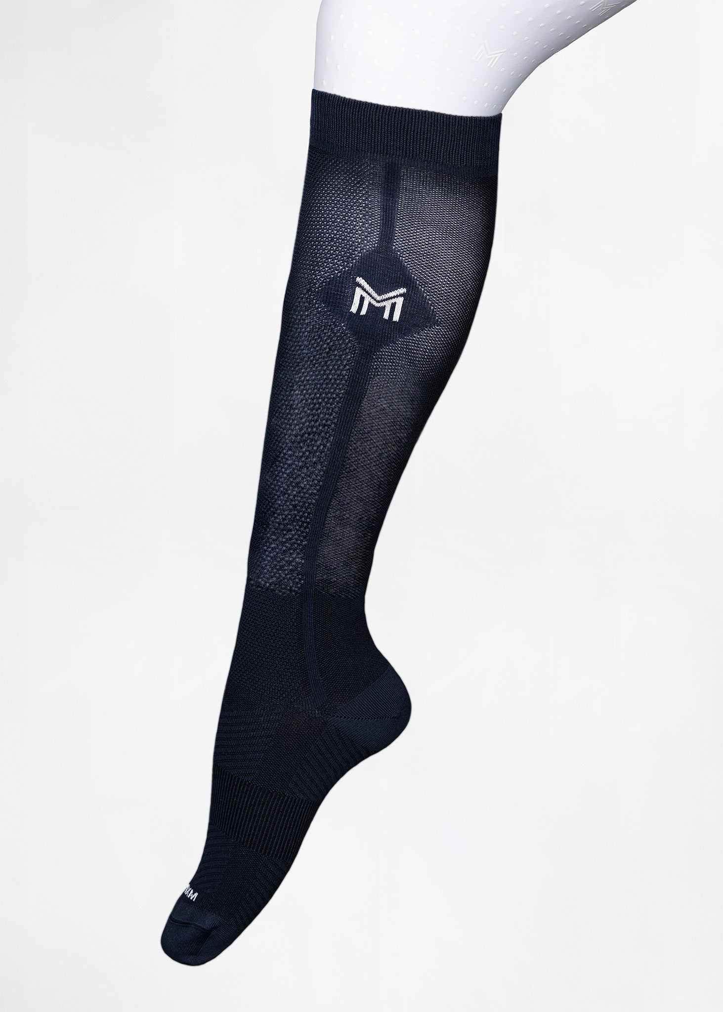Neo Riding Socks - Navy