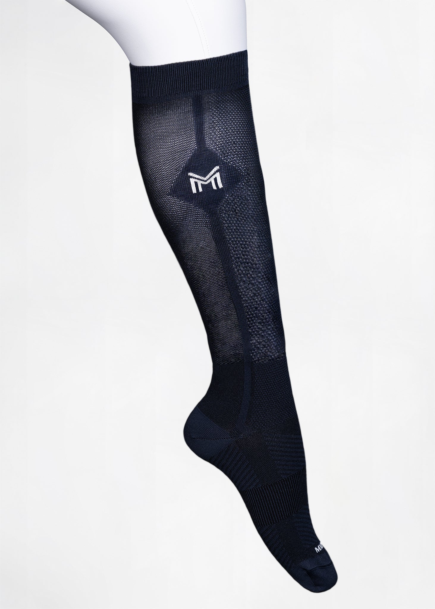 Neo Riding Socks - Navy