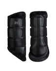 Brushing Boots - Drift (Black)