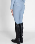 Young Riders - Pro Riding Leggings - Aqua