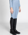 Young Riders - Pro Riding Leggings - Aqua