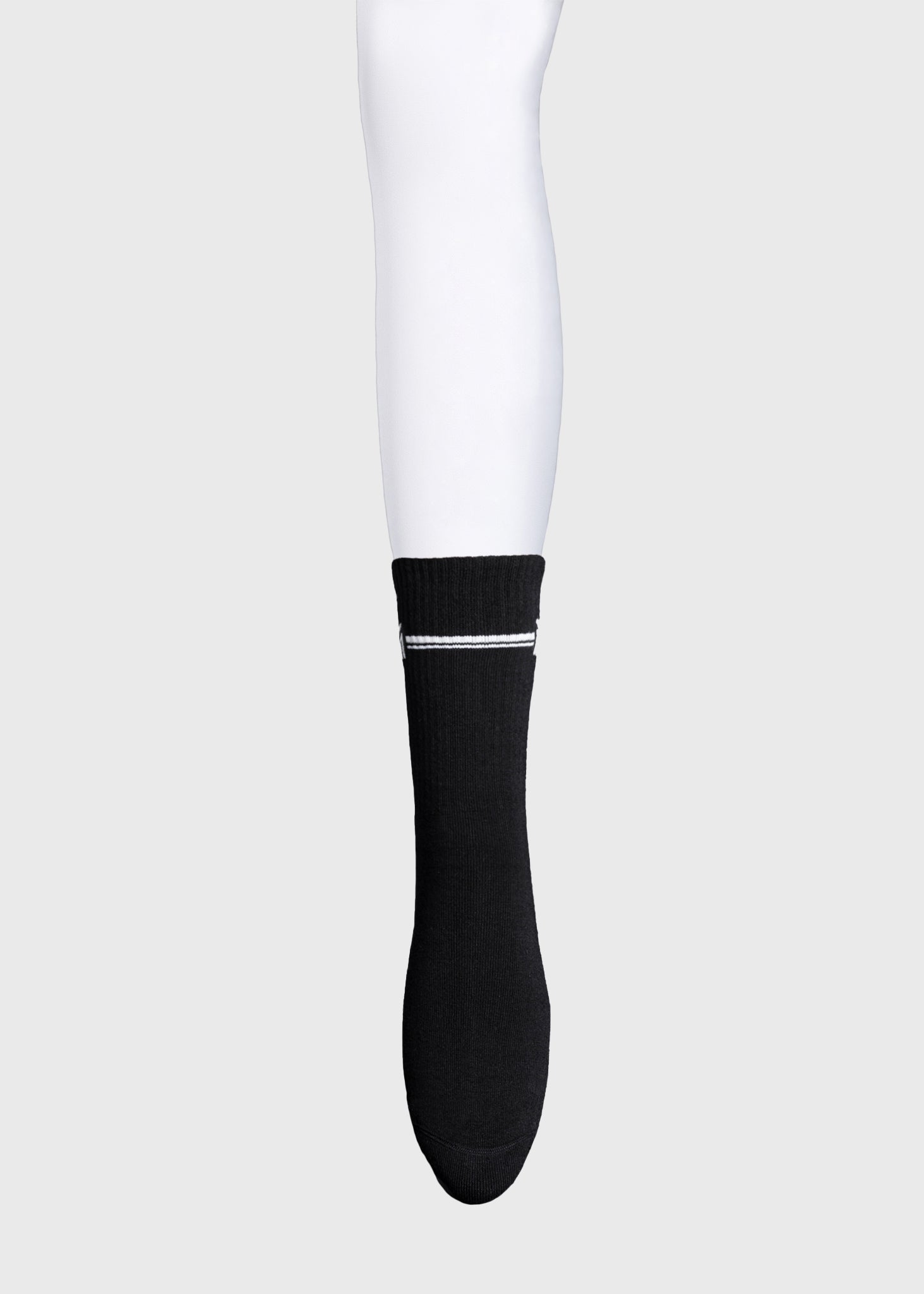Rise Sports Socks - Black