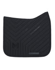 Saddle Pad - Dressage - Delta (Black)