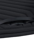 Saddle Pad - Dressage - Delta (Black)