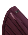 Saddle Pad - Dressage - Delta (Burgundy)
