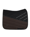 Saddle Pad - Dressage - Ego (Chocolate)