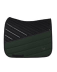 Saddle Pad - Dressage - Ego (Hunter Green)