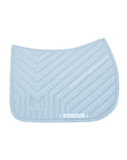 Saddle Pad - Jump - Delta (Aqua)