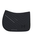 Saddle Pad - Jump - Delta (Black)