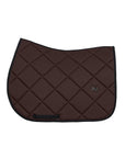 Saddle Pad - Jump - Crew (Chocolate)