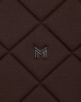 Saddle Pad - Jump - Crew (Chocolate)