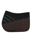 Saddle Pad - Jump - Ego (Chocolate)
