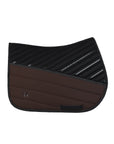 Saddle Pad - Jump - Ego (Chocolate)