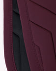 Saddle Pad - Dressage - Delta (Burgundy)