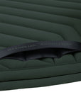 Saddle Pad - Jump - Delta (Hunter Green)